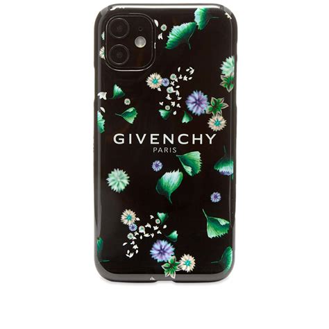 givenchy floral phone case|best designer brand iphone case.